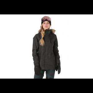 Volcom Women’s Mission Insulated Snow Jacket